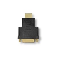 NEDIS HDMI-Adapter, HDMI-Stecker - DVI-D-Buchse 24+1-polig (CVBW34910AT)