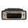 NEDIS HDMI-Adapter, HDMI-Buchse / DVI-D-Buchse, 24+1-polig (CVBW34912AT)