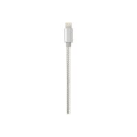 NEDIS USB-Kabel  USB 2.0  Apple Lightning 8-Pin  USB-A...