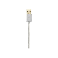 NEDIS USB-Kabel  USB 3.2 Gen 1  USB-A Stecker  USB-Typ-C ? Stecker  5 Gbps  10 W  Vergoldet