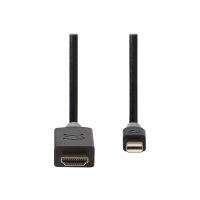 NEDIS Mini Displayport-Kabel  DisplayPort 1.4  Mini...