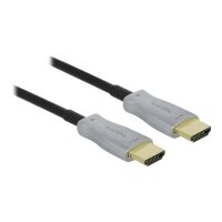 DELOCK - Highspeed HDMI-Kabel - HDMI (M) bis HDMI (M) -...