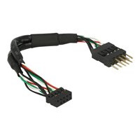 DELOCK Kabel USB 2.0 Pfostenbuchse 2,00 mm Rast