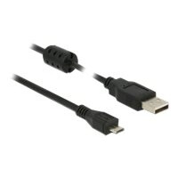 DELOCK Kabel USB 2.0 Typ-A Stecker > USB 2.0 Micro-B...