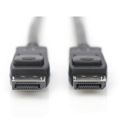DIGITUS DisplayPortKabel DPort -> DPort UHD 8K St/St 1.0m