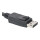 DIGITUS DisplayPortKabel DPort -> DPort UHD 8K St/St 1.0m