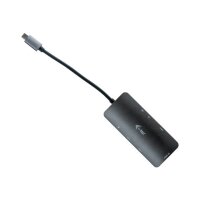 I-TEC USB-C Metal Nano Dock 4K HDMI und PD 60 Watt
