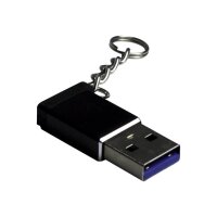INTERTECH Adapter Type CF auf USB 3.0 AM