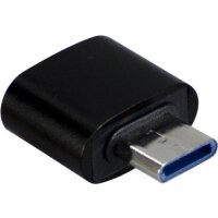 INTERTECH Adapter Type CM auf USB 2.0 AF