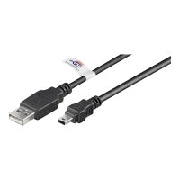 Goobay USB 2.0 Kabel 1.8m A""Stecker >...