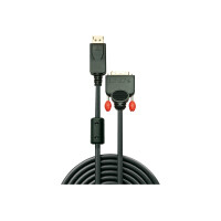 LINDY Kabel DisplayPort an DVI Gerät 2m