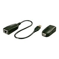 LINDY USB 2.0 Cat.5 Extender 50m Classic, 1Port