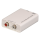 LINDY HDMI ARC Audio Convert Analog Stereo RCA  Wandelt ARC Signal