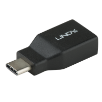 LINDY USB 3.1 Adapter Typ CM / AF  USB 3.1 Typ C St/A...