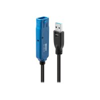 LINDY USB 3.0 Aktiv-Verlängerung Pro 8 Meter