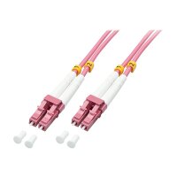 LINDY - Patch-Kabel - LC Multi-Mode (M) - LC Multi-Mode...