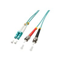 LINDY - Patch-Kabel - LC Multi-Mode (M) - ST multi-mode...