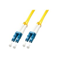 LINDY - Patch-Kabel - LC Multi-Mode (M) - LC Multi-Mode...