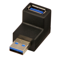 Lindy USB 3.0 Adapter Typ A 90° nach unten
