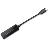 Adapter USB-C zu Gigabit Ethernet Adapter