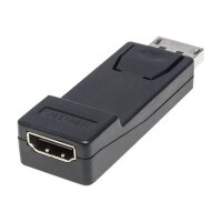 DisplayPort Male - HDMI Female Adapter - Passive