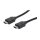 HDMI-Kabel Manhattan High Speed A -> A St/St  1.00m geschirm