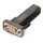 DIGITUS Konverter DIGITUS USB 2.0 A > seriell St/Bu  0.80m Kabel