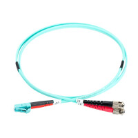 LWL OM 3 MULTIM.PATCHCABLE, 1M