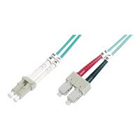 DIGITUS LWL MULTIMODE LC/SC PATCHCABLE