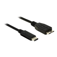 DELOCK Kabel USB 3.1 Gen 2 USB Type-C Stecker > USB...