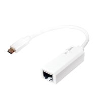 LOGILINK USB 3.1 Adapter, USB Type-C to Gigabit Ethernet