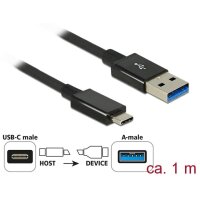 DeLOCK Kabel USB 3.1 Gen 2 USB Type-C? Stecker >
