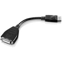 DISPLAYPORT TO SINGLE-LINK DVI-D Monitor Cable