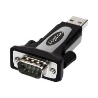 LogiLink USB 2.0 to Serial Adapter, Windows 8 support, FTDI
