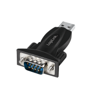 LogiLink USB 2.0 to Serial Adapter, Windows 8 support, FTDI