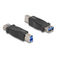DELOCK Adapter USB 3.0-B Stecker > USB 3.0 A-Bu