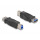 DELOCK Adapter USB 3.0-B Stecker > USB 3.0 A-Bu