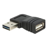 Adapter DELOCK Easy USB 2.0 St. > Bu. gew. li/re[bk]