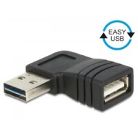Adapter DELOCK Easy USB 2.0 St. > Bu. gew. li/re[bk]