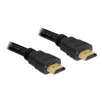 DELOCK HDMI-Kabel Delock Ethernet A -> A St/St 20.00m