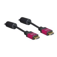 DELOCK Kabel HDMI A/A St/St 1.3 3,0m
