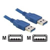 DELOCK Kabel USB 3.0 A-A St/St 5m