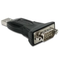 DELOCK USB2 zu Seriell Adapter