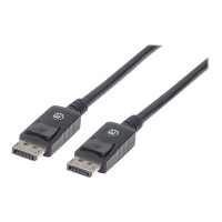 MANHATTAN DisplayPort Monitor Kabel20P Stecker/Stecker 3,0m