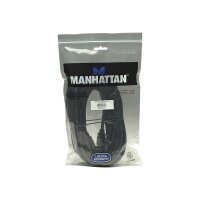 MANHATTAN HDMI-St.> HDMI-St. 10,0m schwarz