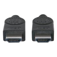 MANHATTAN HDMI-St.> HDMI-St. 10,0m schwarz