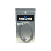 MANHATTAN Kabel MANHATTAN USB 2.0 Verlängerung Typ A...