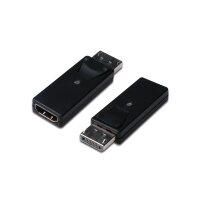 Digitus DisplayPort 20pin -> HDMI 19pin St/Bu