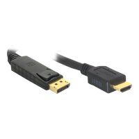 DELOCK Kabel Display Port-St > HDMI-St 5m