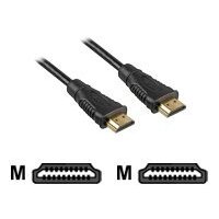 SHARKOON SHA Kabel HDMI -> HDMI 5,0m